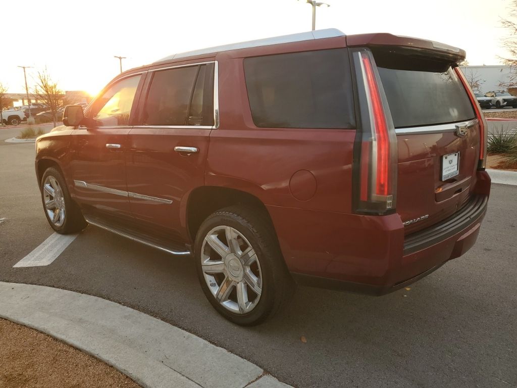 Used Car 2016 Cadillac Escalade  Luxury For Sale Under $25,000 In Austin, Texas