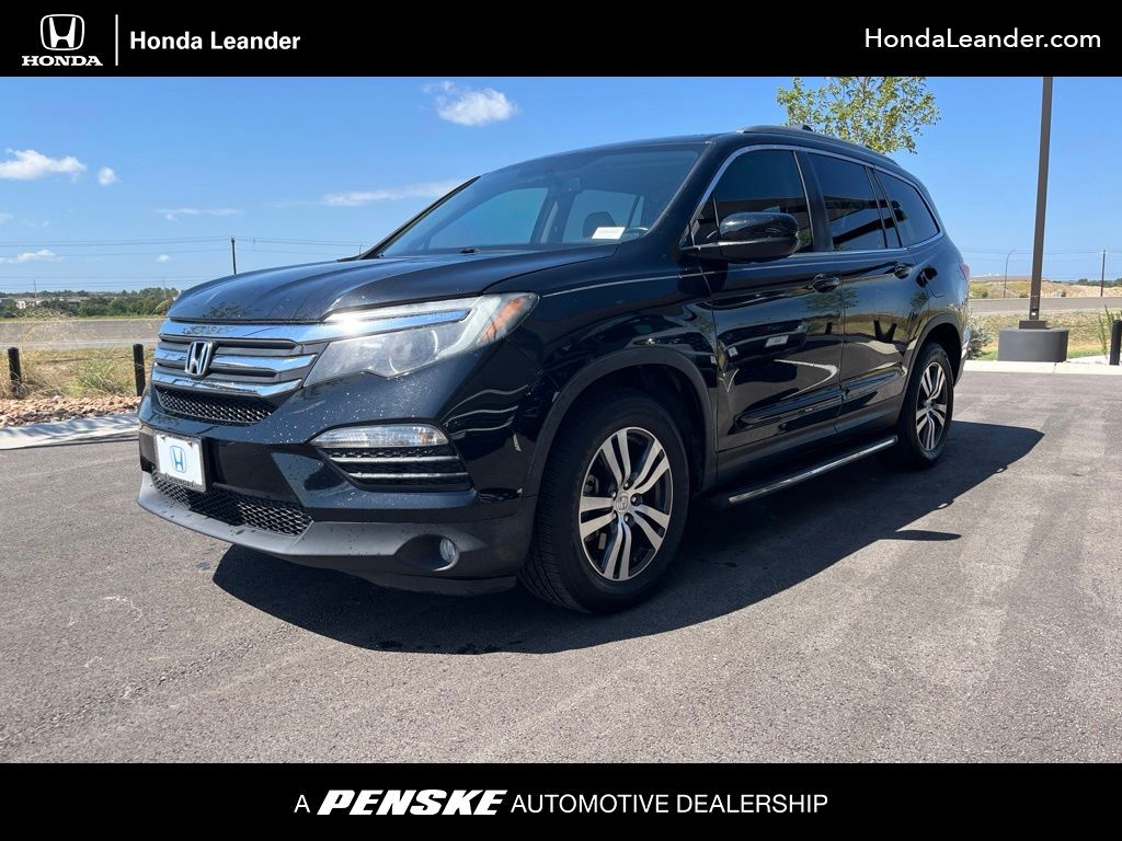 2016 Honda Pilot EX-L -
                  Leander, TX