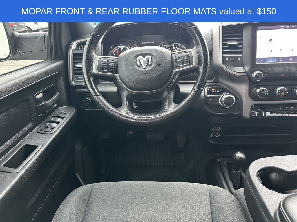 2022 Ram 2500 Tradesman photo 13