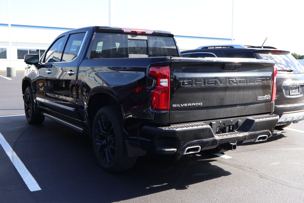 Thumbnail: 2024 Chevrolet Silverado 1500 - 10