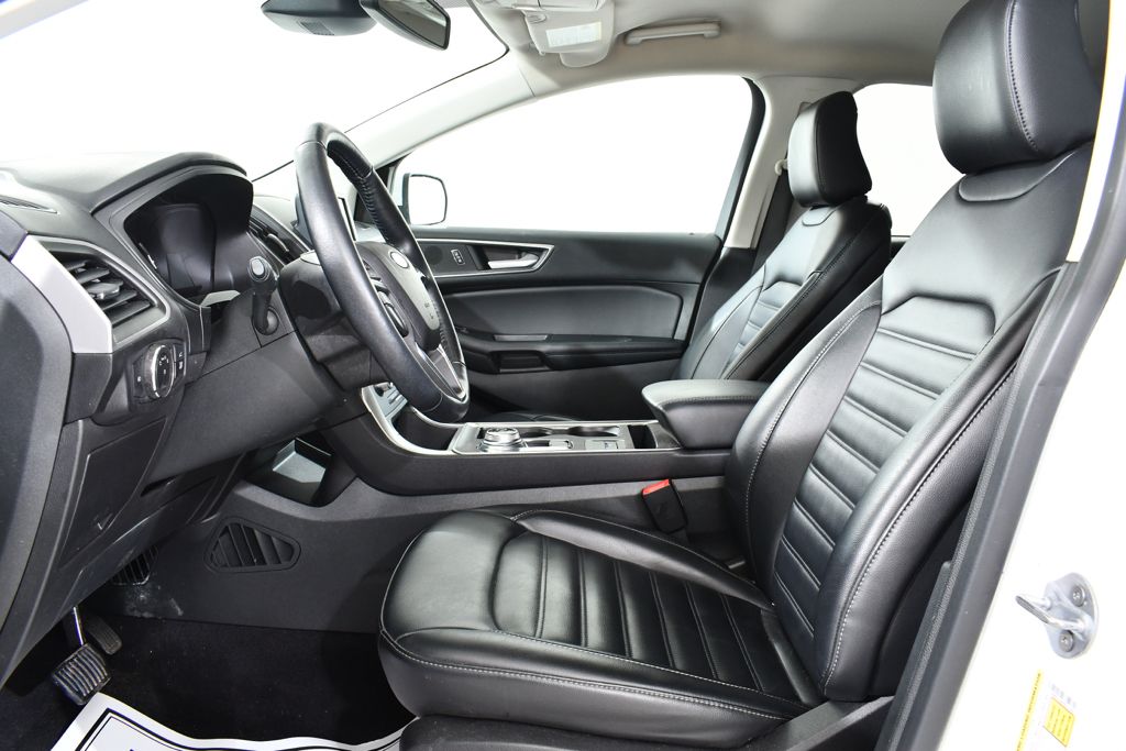 Used 2023 White Ford SEL image 6