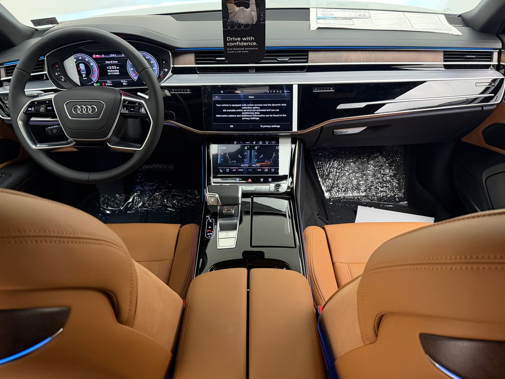 Thumbnail: 2026 Audi A8 - 24