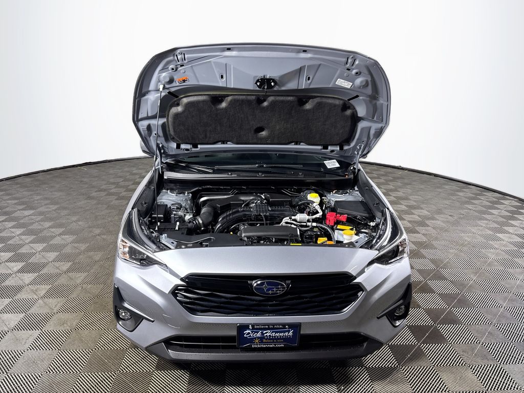 2026 Subaru Impreza Sport