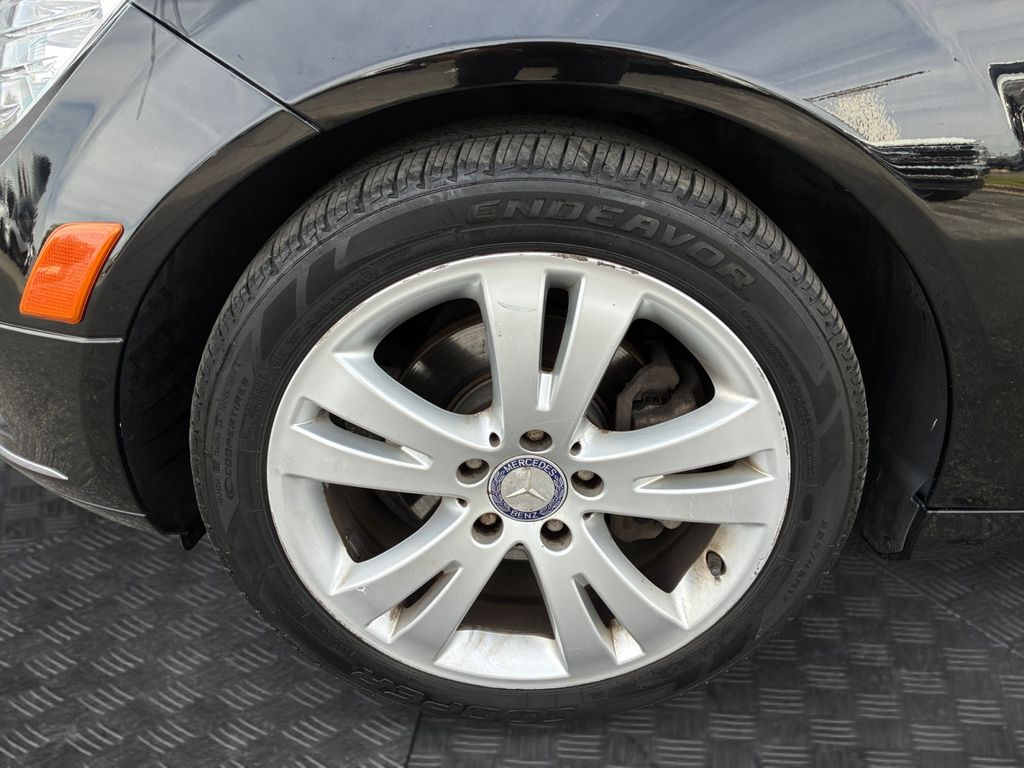 Used Car 2010 Mercedes-benz C-class  C 300 For Sale Under $10,000 In Austin, Texas