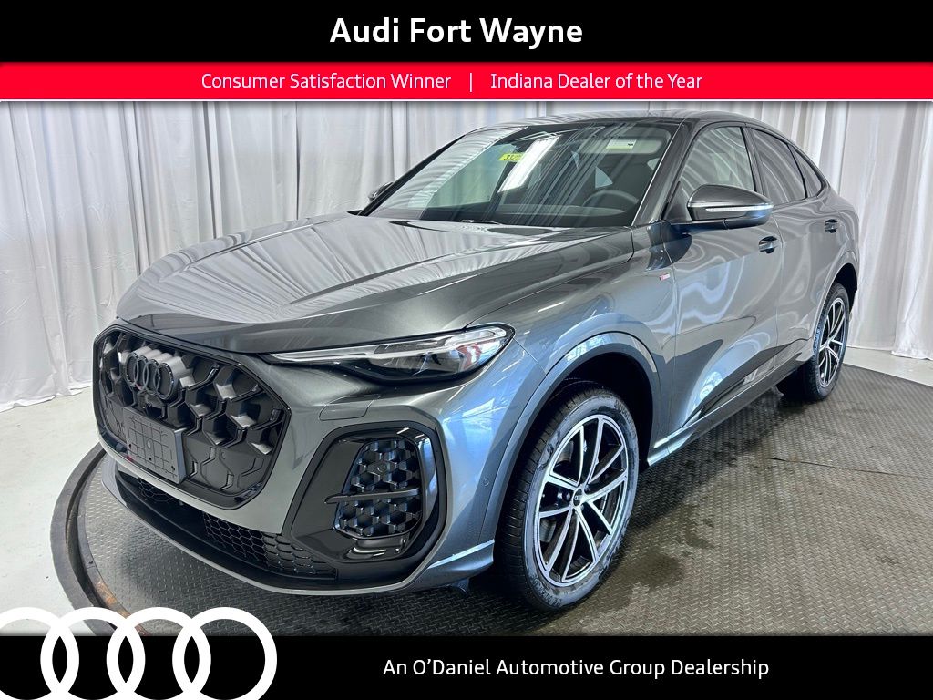 2026 Audi Q5 Sportback quattro Premium Plus TFSI