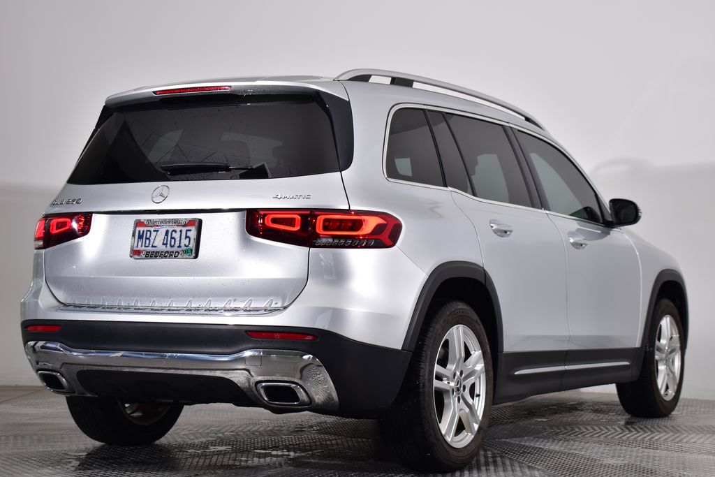 2021 Mercedes-Benz GLB 250 5