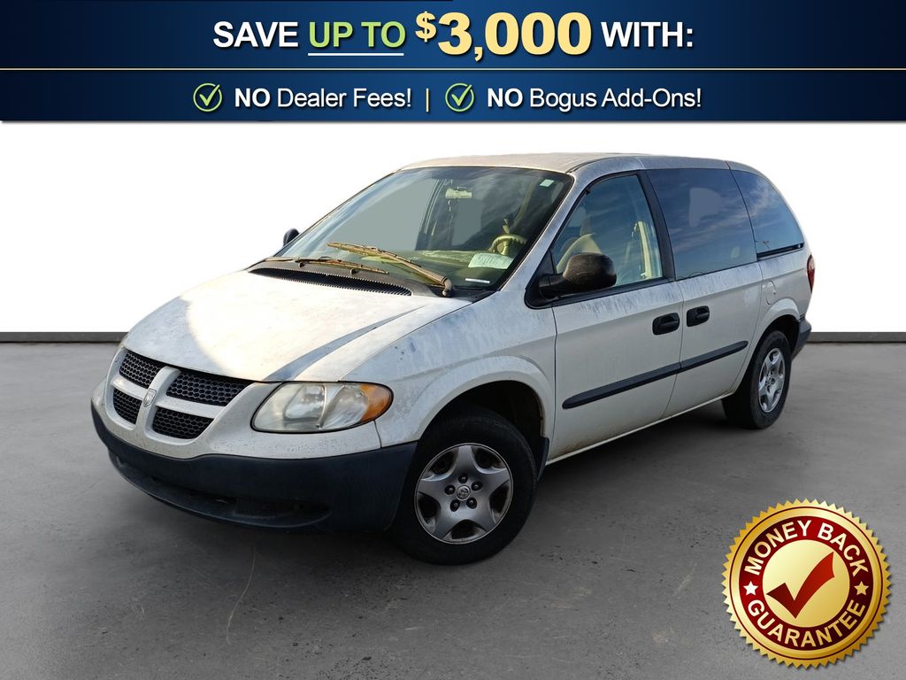2003 Dodge Caravan SE FWD