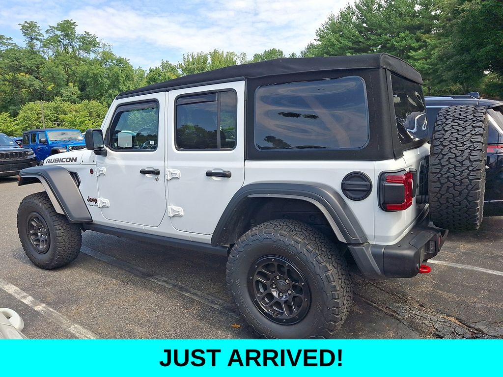 Used 2023 Jeep Wrangler SUV