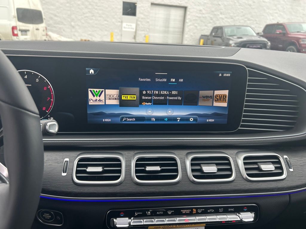 2026 Mercedes-Benz GLE GLE 350 Gray at John Sisson Motors