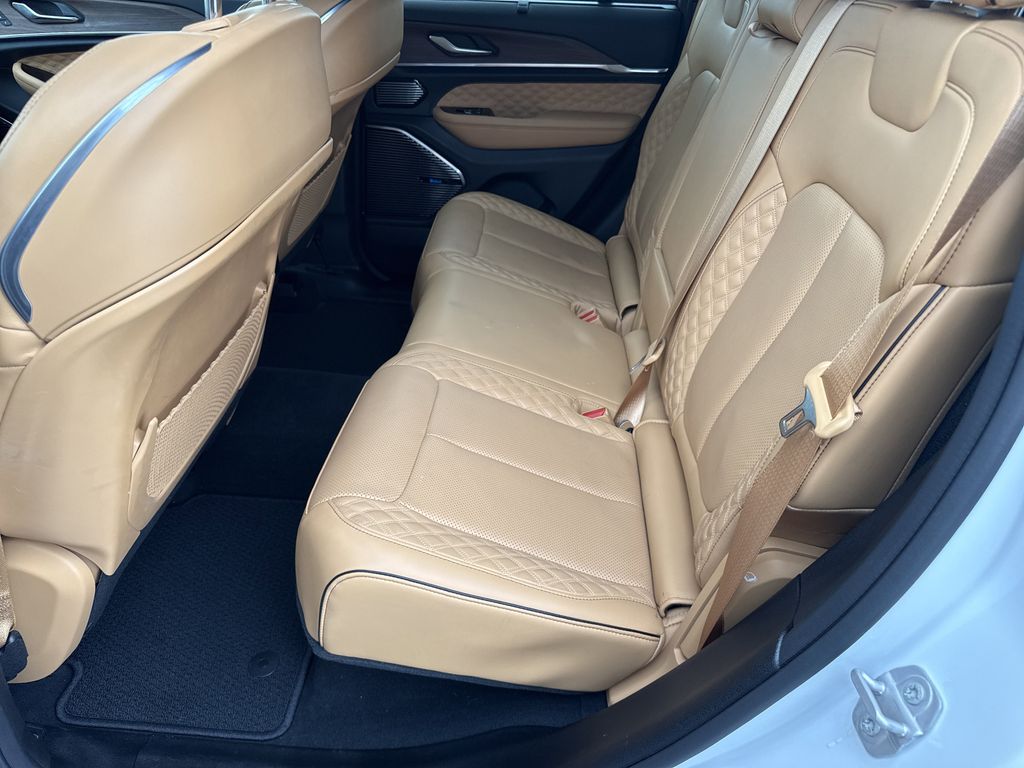 2022 Jeep Grand Cherokee Summit White at Community Toyota