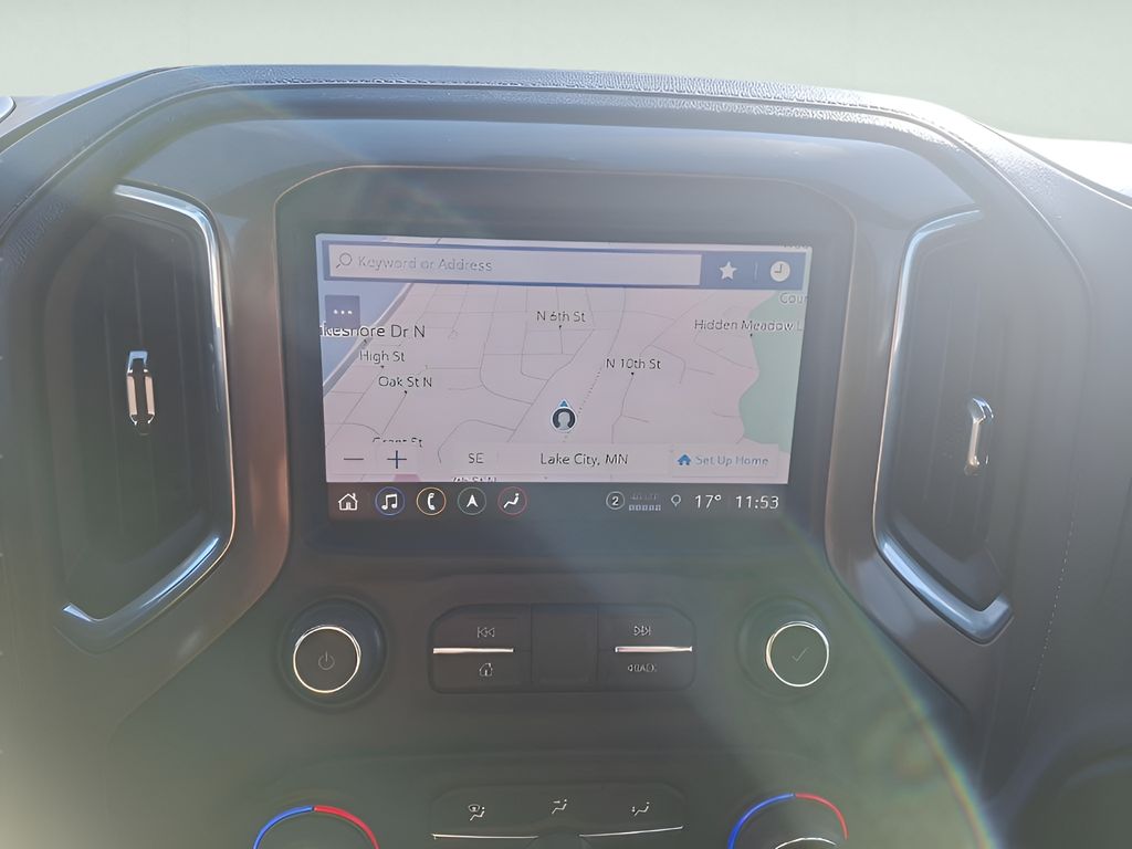 2022 Chevrolet Silverado 1500 LTD