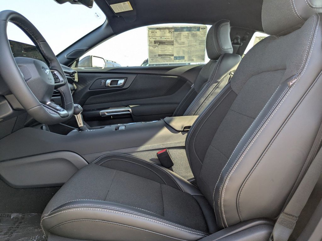 2026 Ford Mustang EcoBoost Fastback