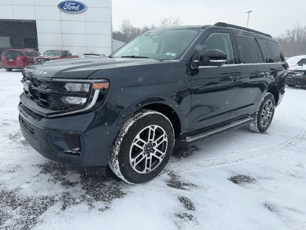 2026 Ford Expedition Active - 0