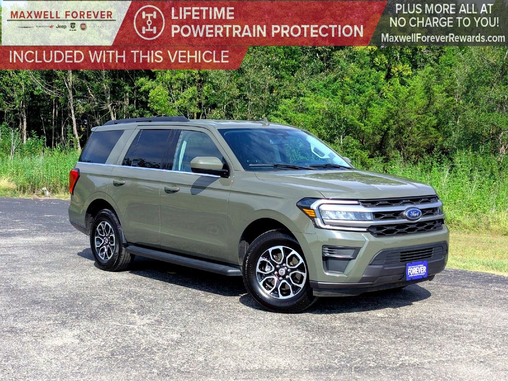 2024 Ford Expedition  Xlt In Taylor, Texas