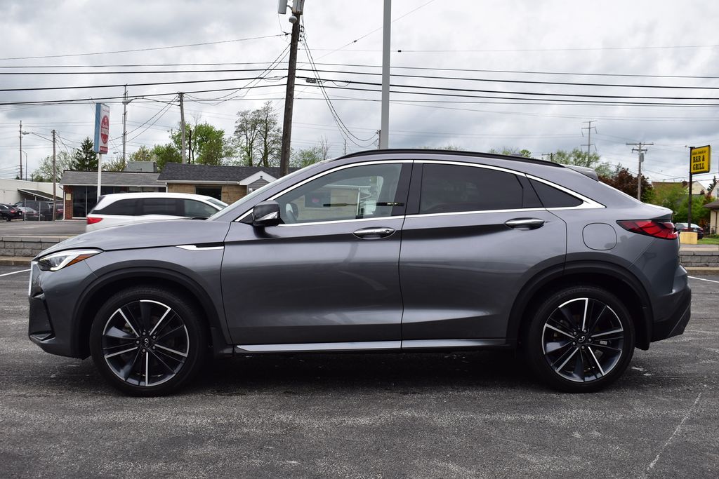 2023 INFINITI QX55 Sensory 2