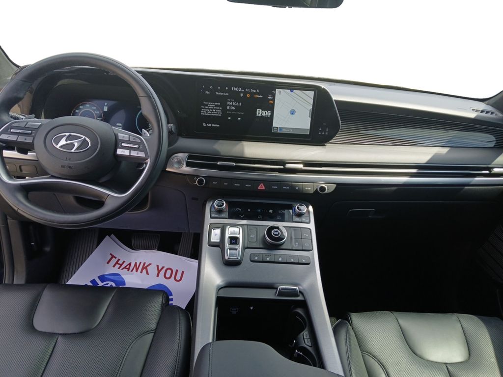 Used Car 2024 Hyundai Palisade  Calligraphy For Sale Under $40,000 In Taylor, Texas