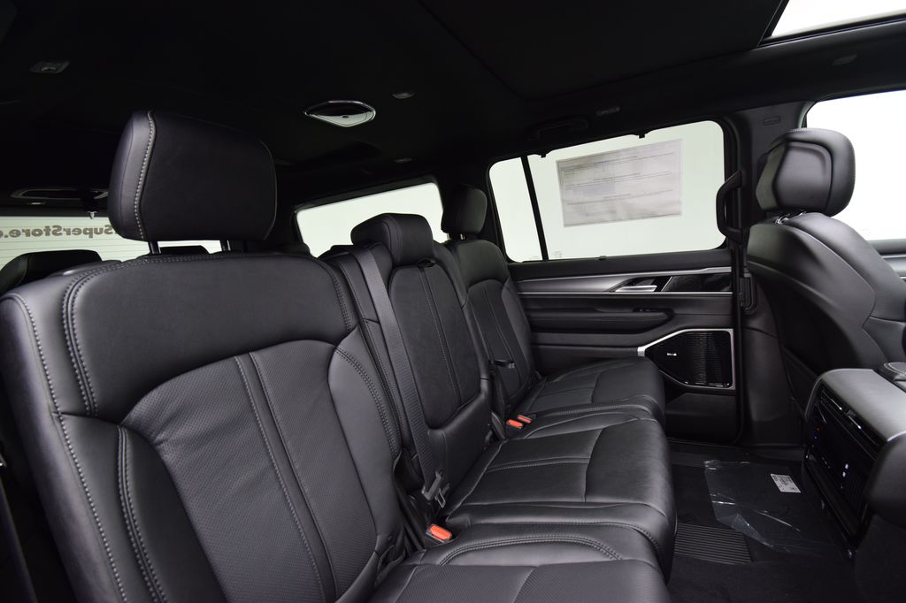 new 2026 Jeep Grand Wagoneer car, priced at $79,445