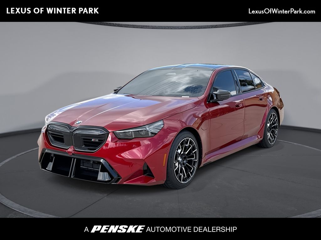 2026 BMW M5 Base -
                  None NONE
