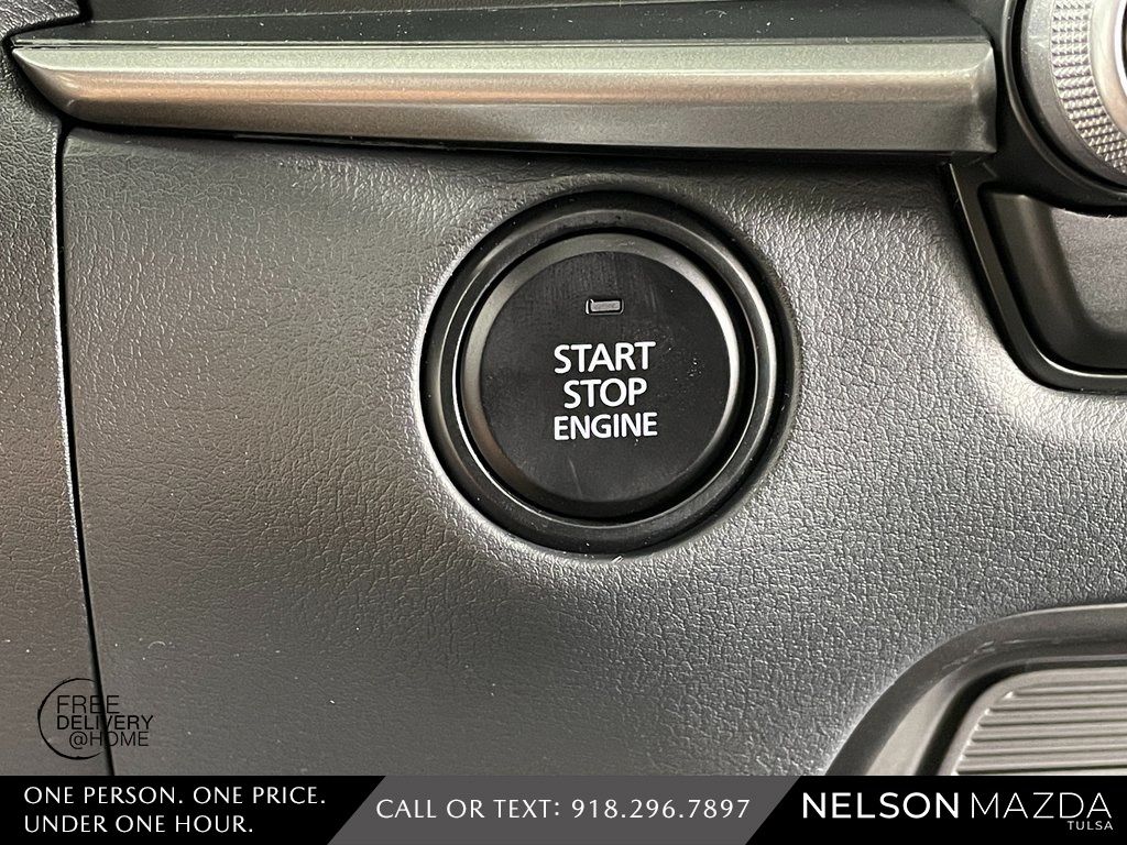 New 2026 Blue Mazda 2.5 S Aire Edition with Oklahoma Preferred Package image 32