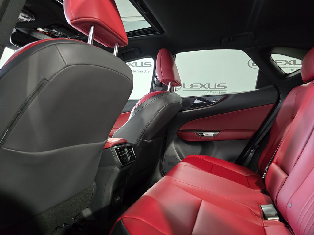 Thumbnail: 2026 Lexus NX - 27