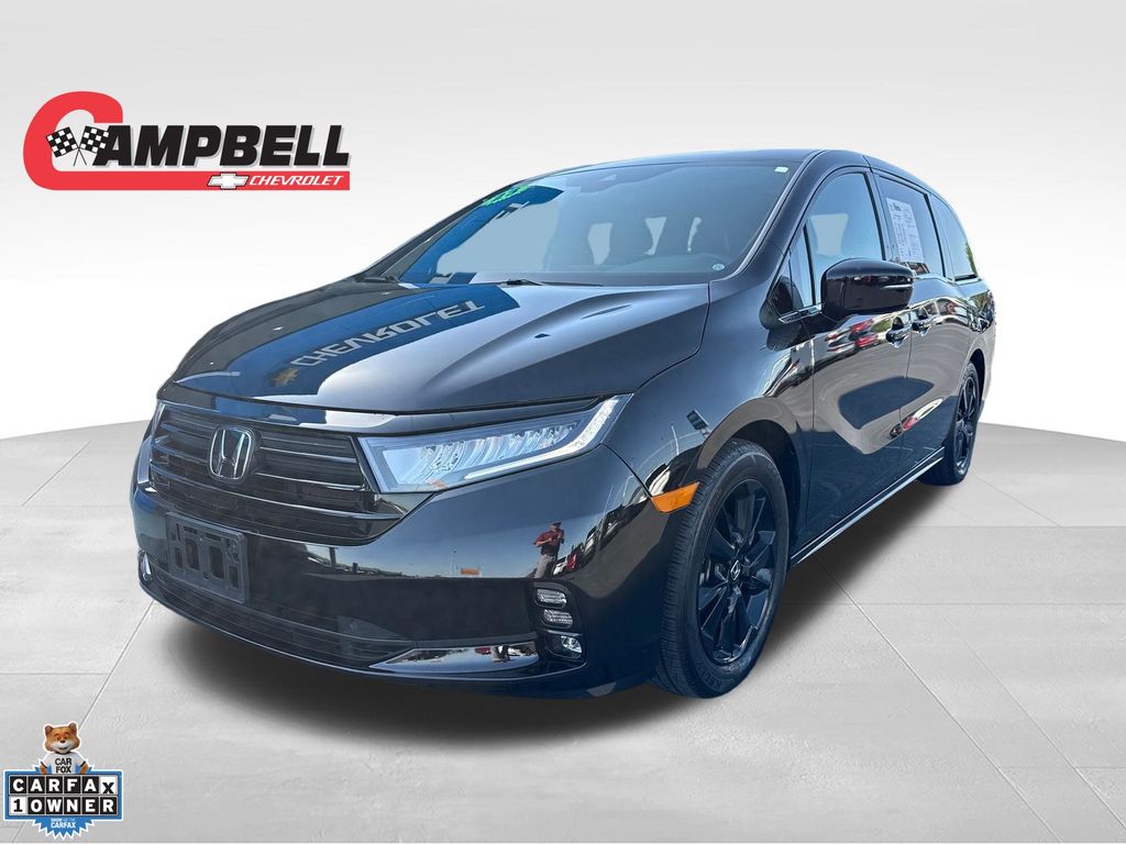 2023 Honda Odyssey Sport FWD