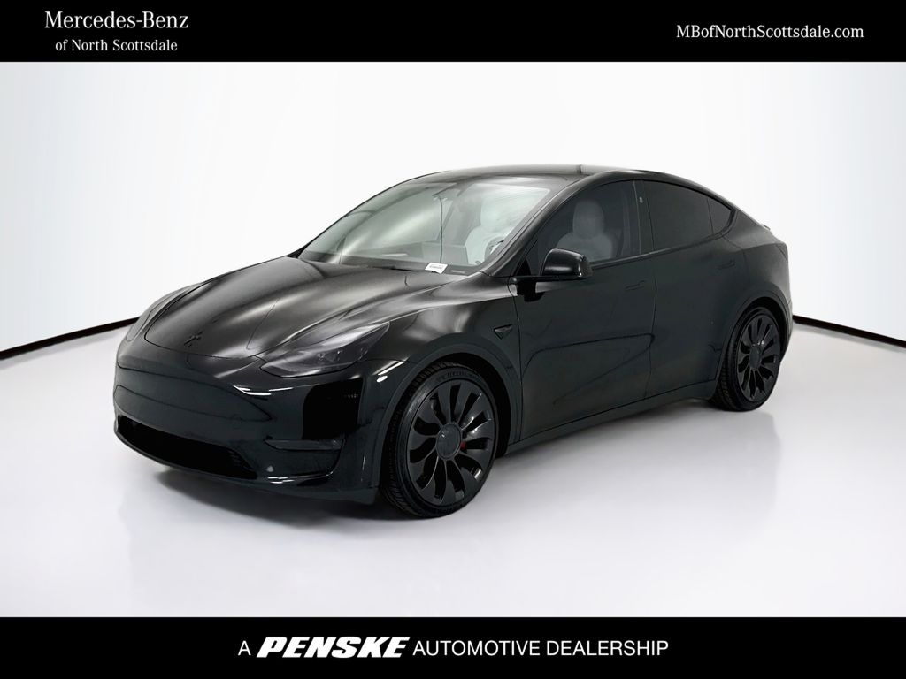 Thumbnail: 2023 Tesla Model Y - 1