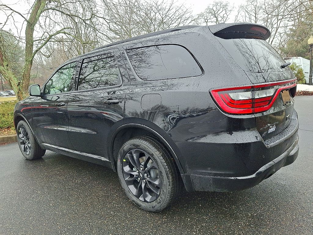 New 2026 Dodge Durango SUV
