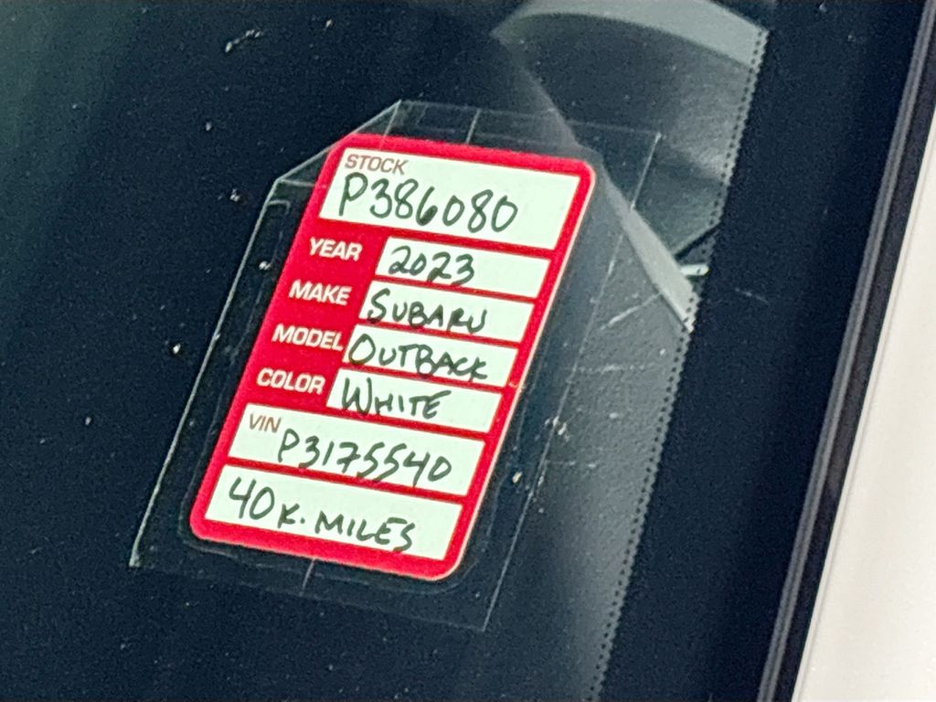 2023 Subaru Outback Onyx Edition XT