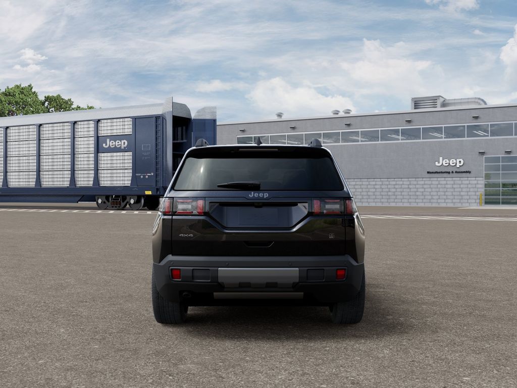 New 2026 Jeep Cherokee SUV
