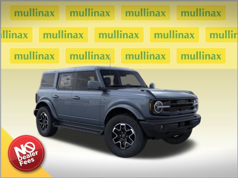 2025 Ford Bronco 4-Door Outer Banks's photo