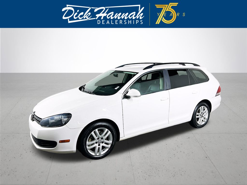 Dick Hannah Dealerships - 2013 Volkswagen Jetta SportWagen 2.0L TDI For Sale in Vancouver, WA