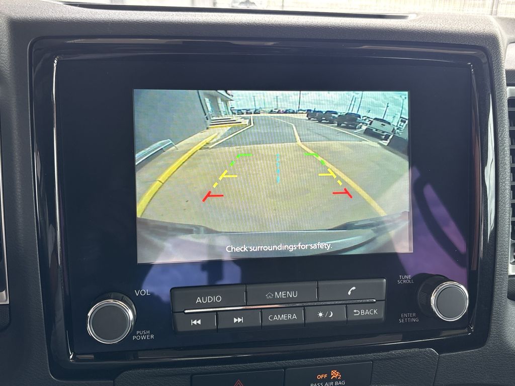 Used 2023 Nissan Frontier Truck