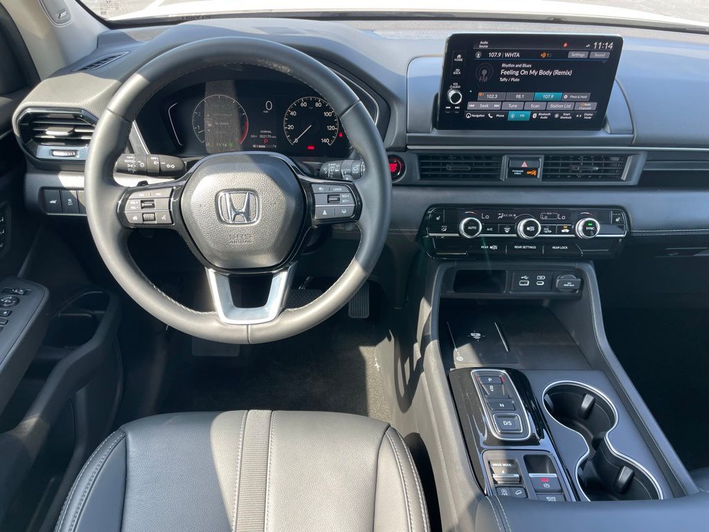 Thumbnail: 2025 Honda Pilot - 11