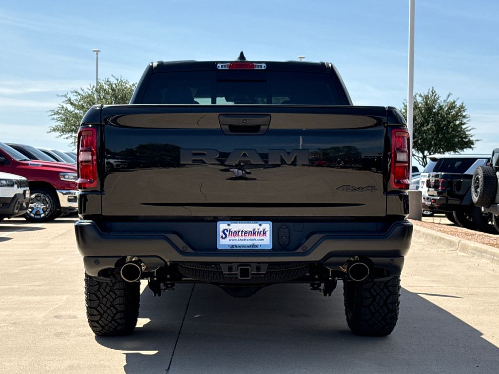 New 2026 Ram 1500 Truck