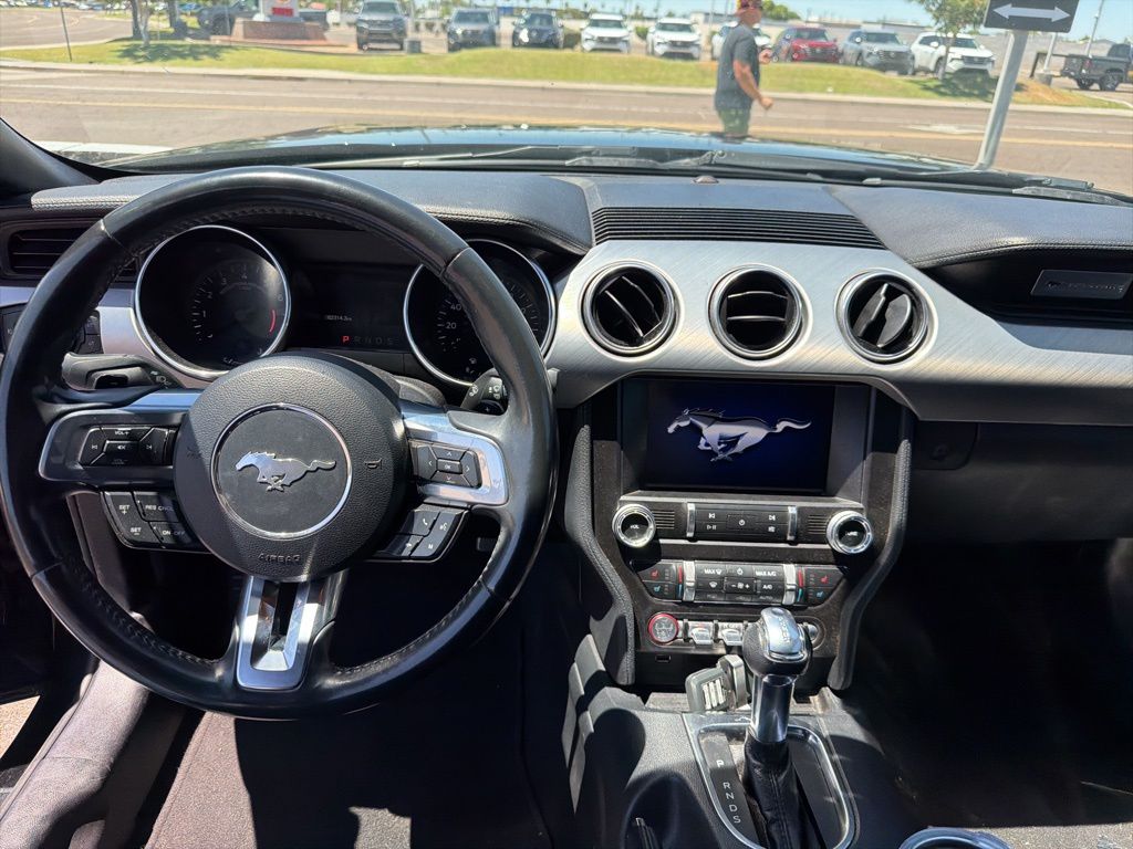 Thumbnail: 2021 Ford Mustang - 7