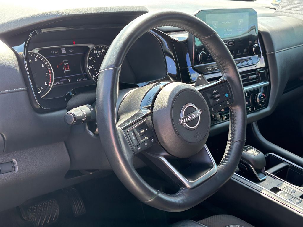 Used Car 2024 Nissan Pathfinder  Sl For Sale Under $35,000 In Austin, Texas