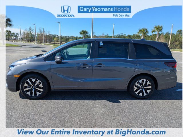 2026 Honda Odyssey