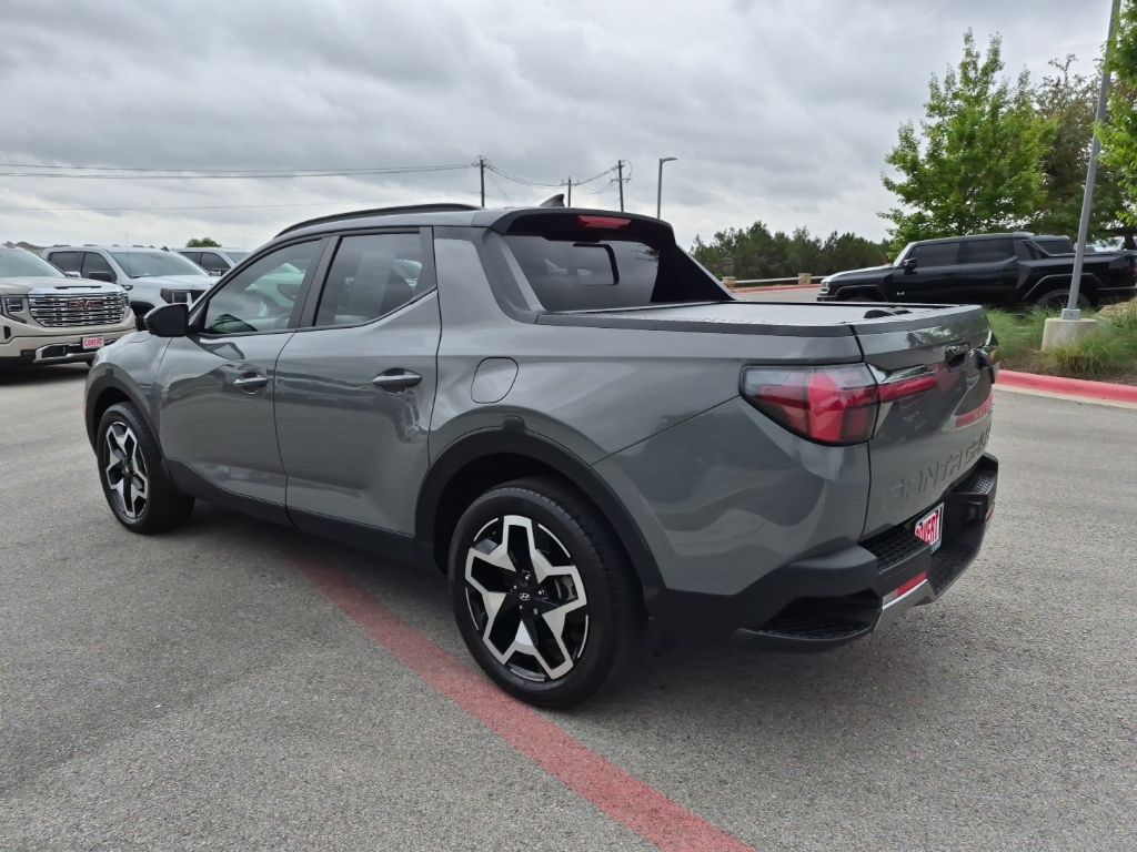 Used Car 2023 Hyundai Santa Cruz  Limited For Sale Under $30,000 In Austin, Texas