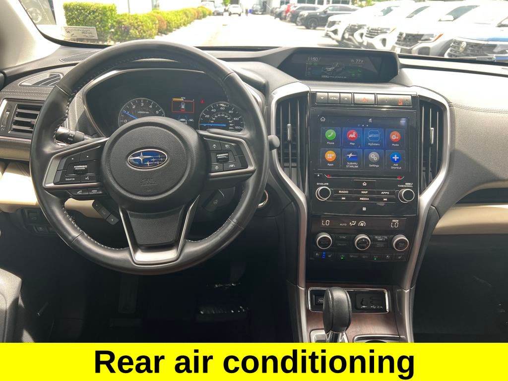 2019 Subaru Ascent Touring photo
