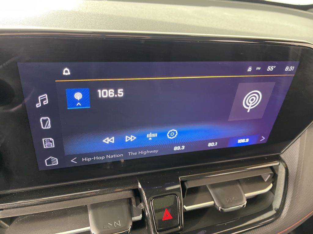 Thumbnail: 2025 Chevrolet TrailBlazer - 30