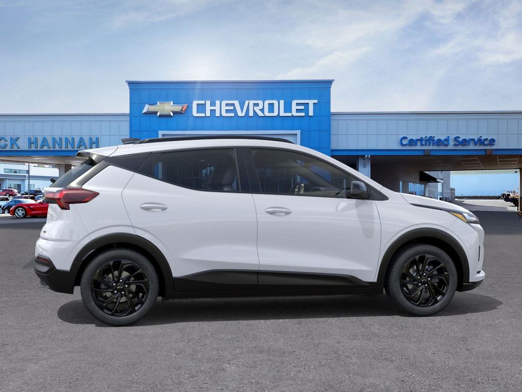 2027 Chevrolet Bolt EV RS