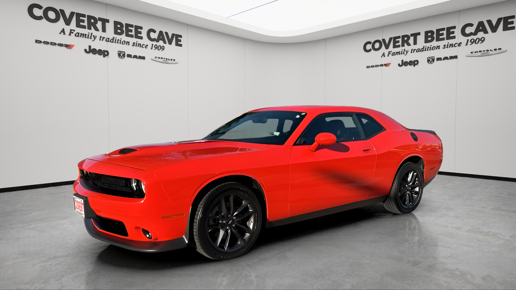 Used Car 2021 Dodge Challenger  Gt For Sale Under $30,000 In Austin, Texas