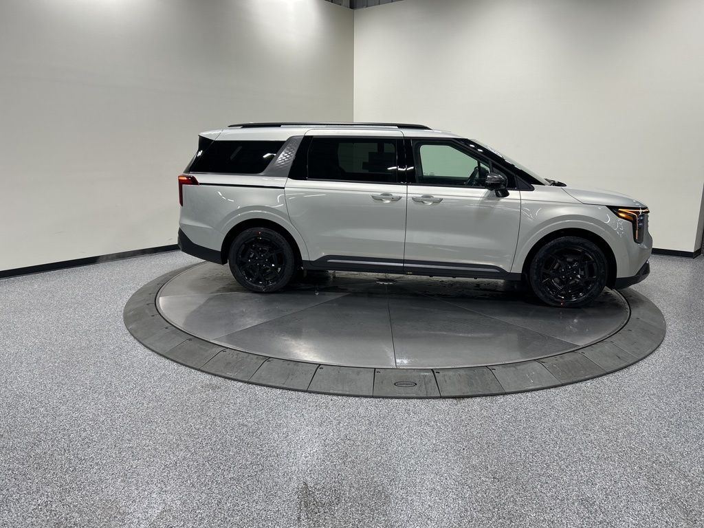 new 2026 Kia Carnival Hybrid car, priced at $52,945