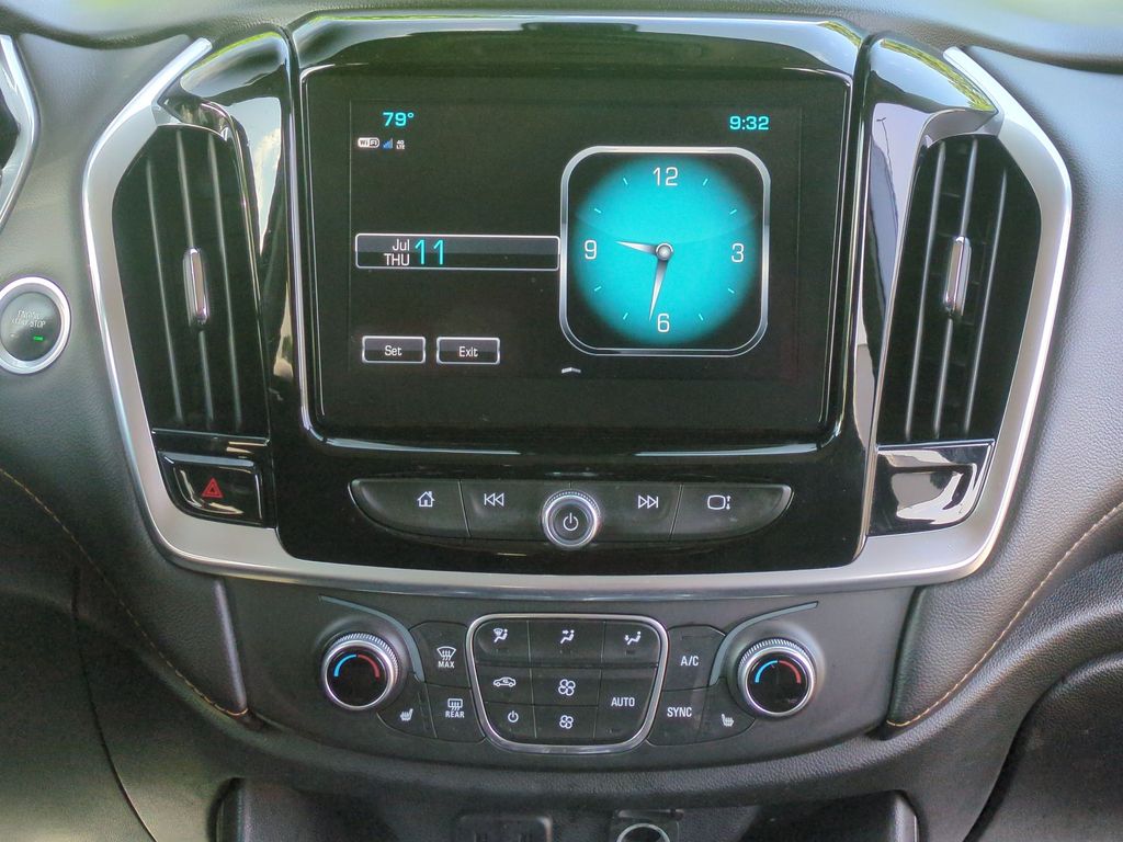 2019 Chevrolet Traverse 1LT