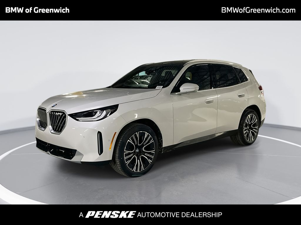 Thumbnail: 2026 BMW X3 - 1