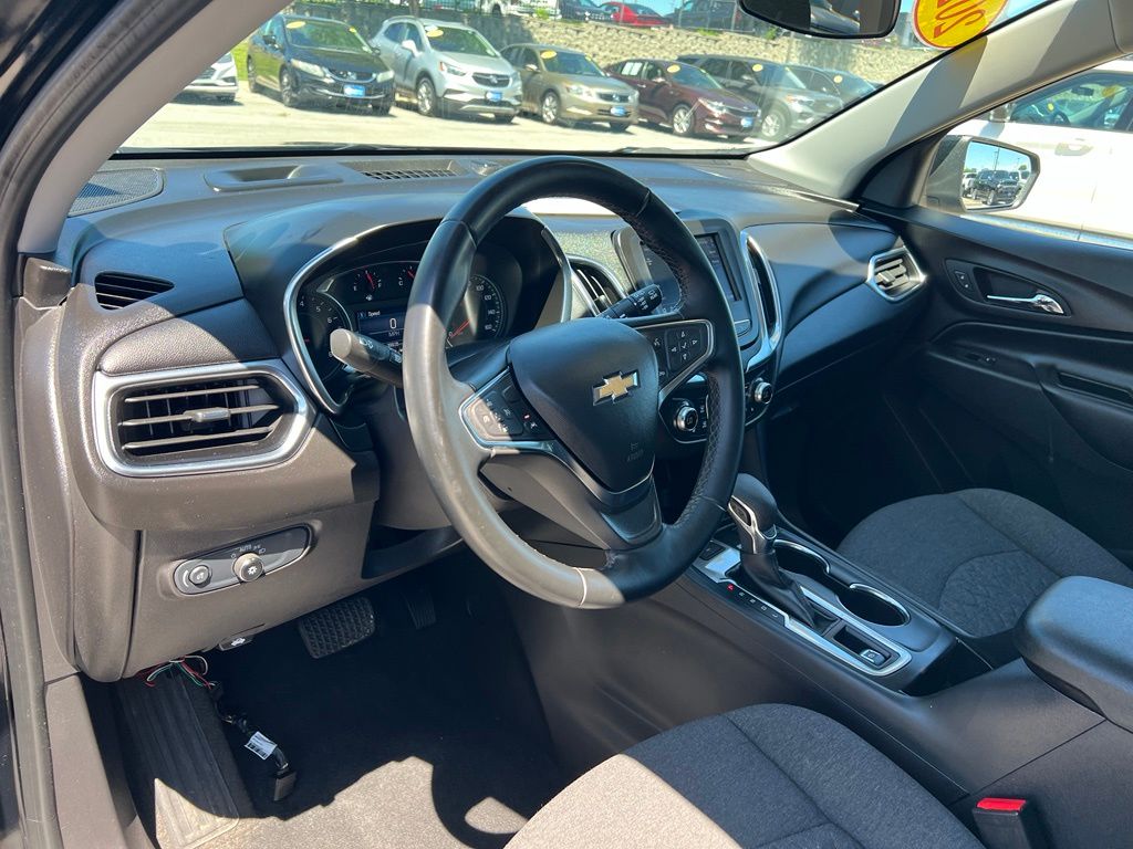 Used 2024 Chevrolet Equinox SUV