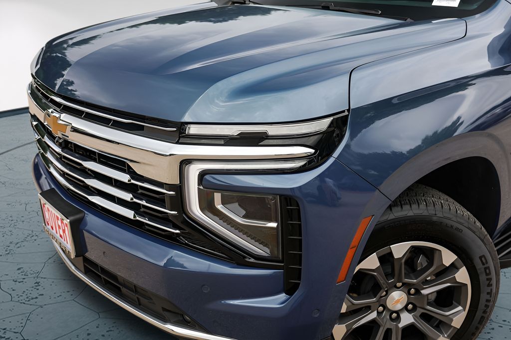 Used Car 2025 Chevrolet Tahoe  Lt For Sale Under $70,000 In Austin, Texas