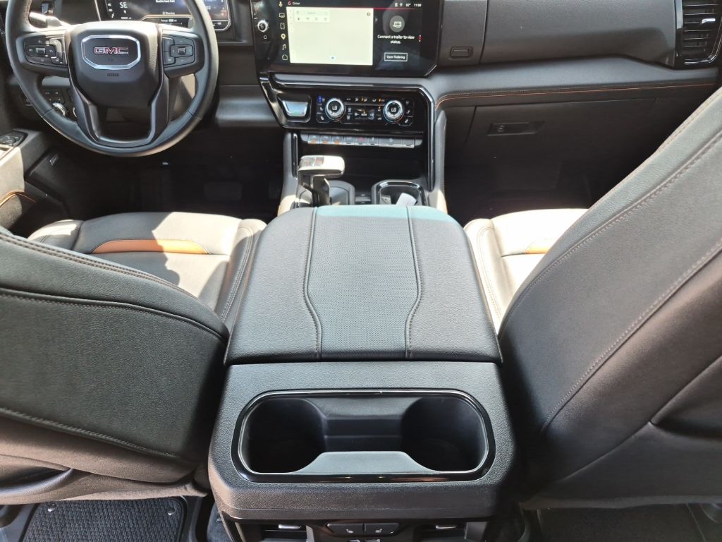 Used Car 2025 Gmc Sierra 1500  At4 For Sale Under $60,000 In Austin, Texas