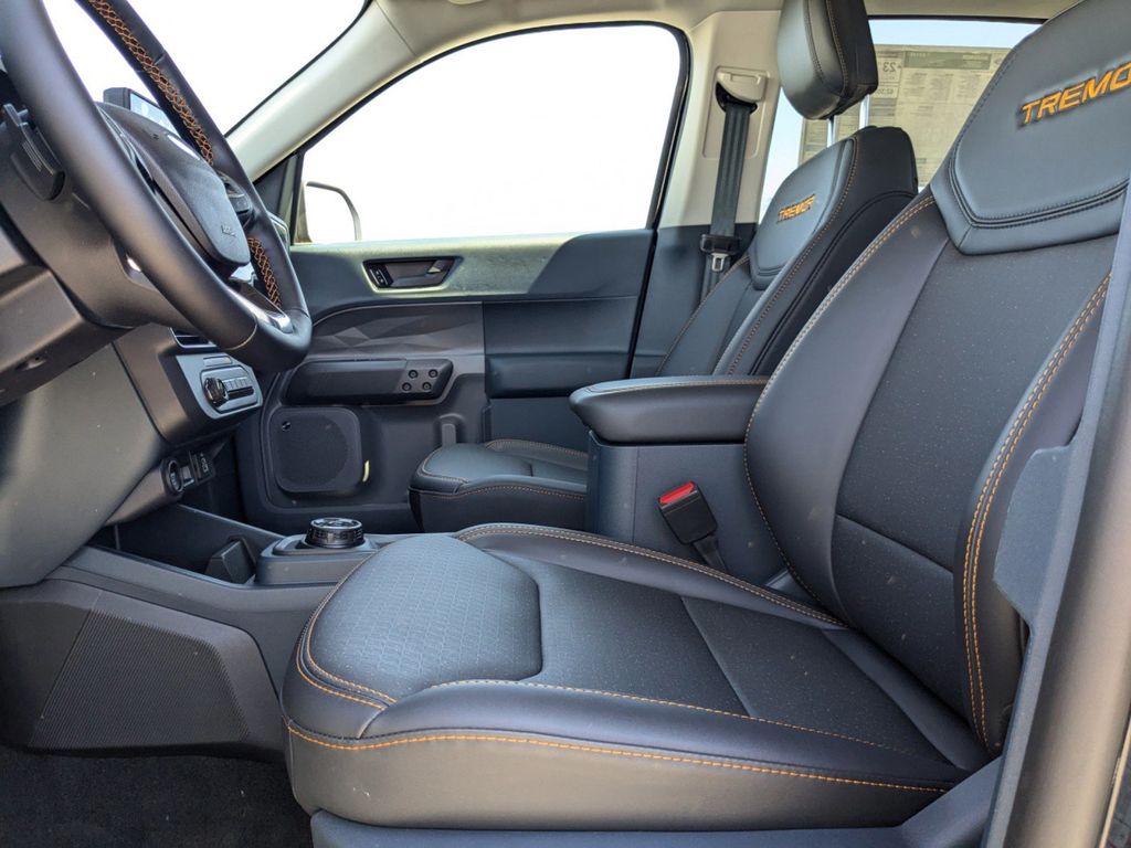 2025 Ford Maverick Tremor