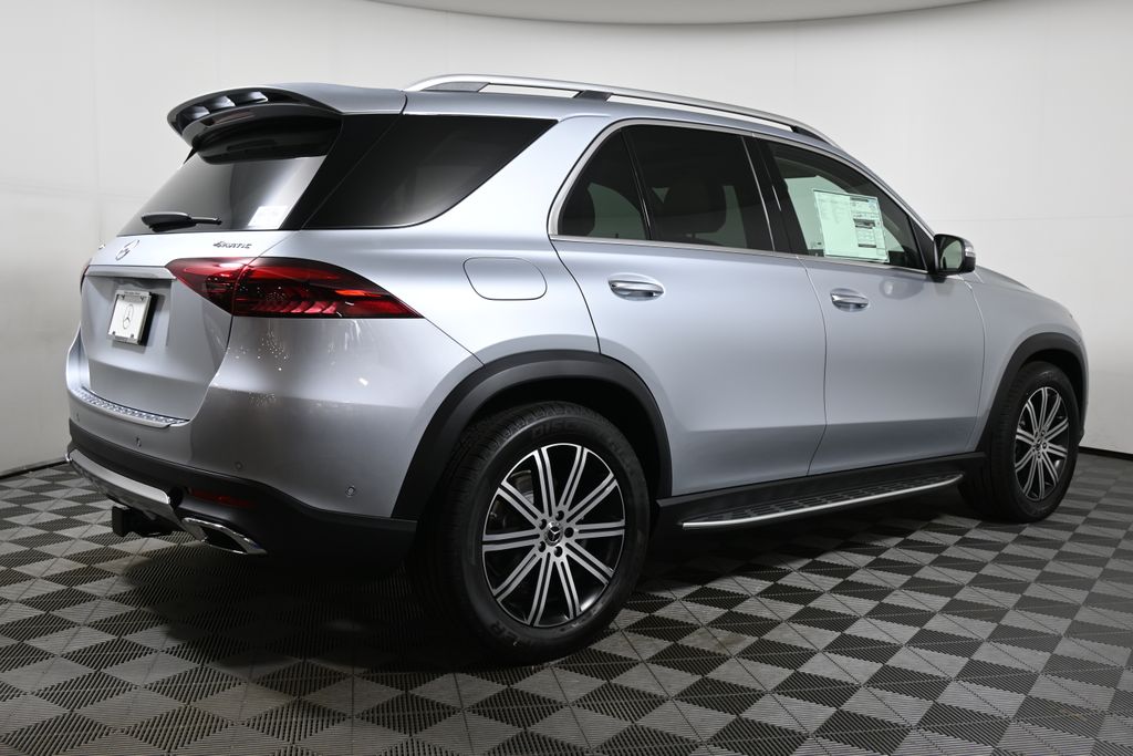 Thumbnail: 2026 Mercedes-Benz GLE - 7